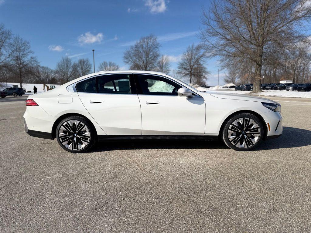 new 2026 BMW 530 car, priced at $65,650