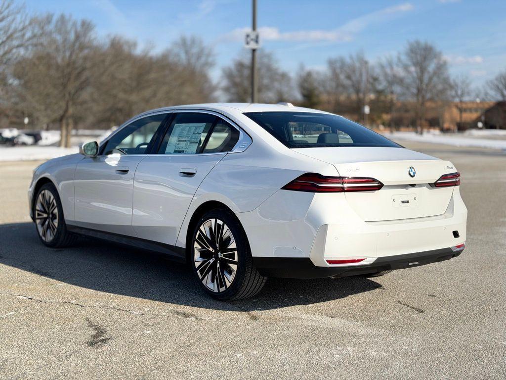 new 2026 BMW 530 car, priced at $65,650
