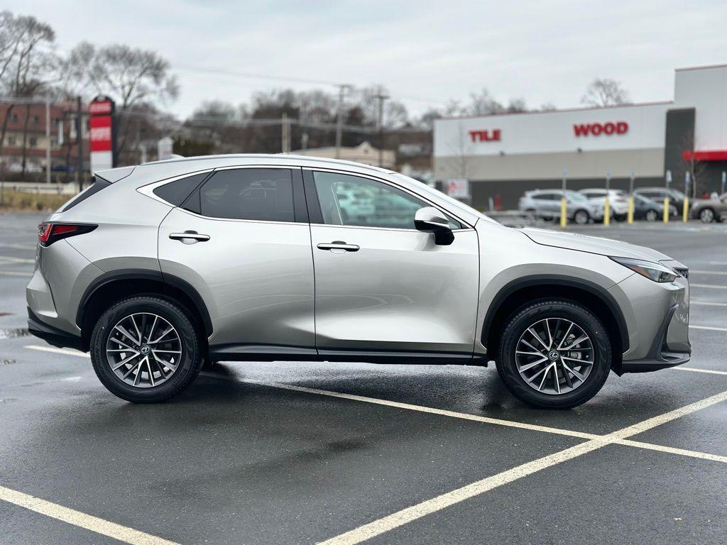 used 2022 Lexus NX 250 car, priced at $33,018