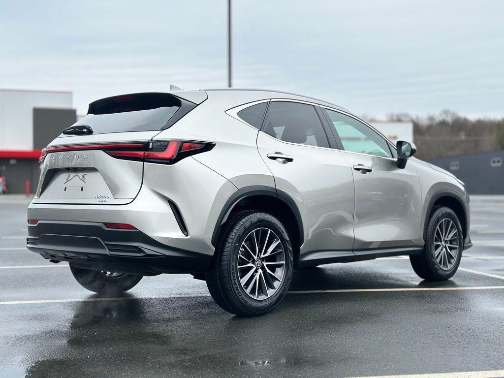 used 2022 Lexus NX 250 car, priced at $33,018