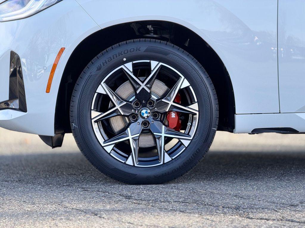 new 2026 BMW X3 car, priced at $54,675