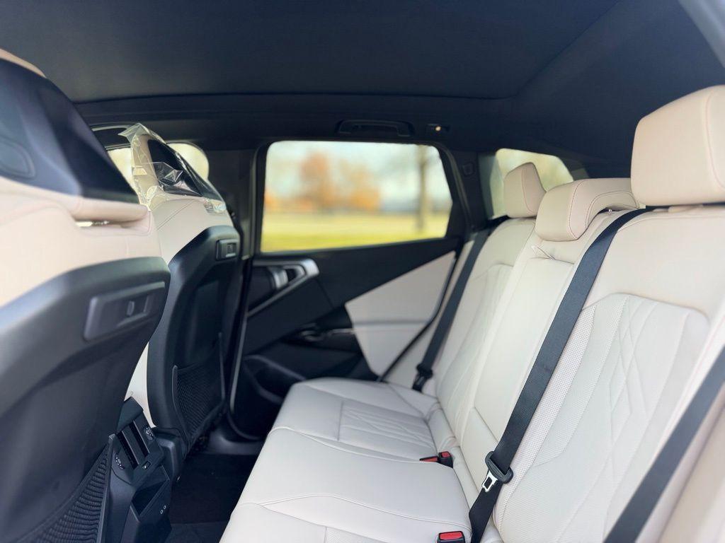 new 2026 BMW X3 car, priced at $54,675