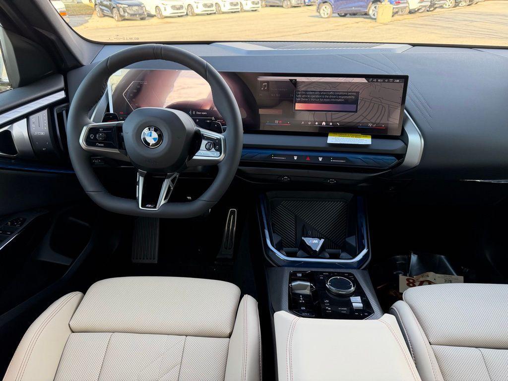 new 2026 BMW X3 car, priced at $54,675