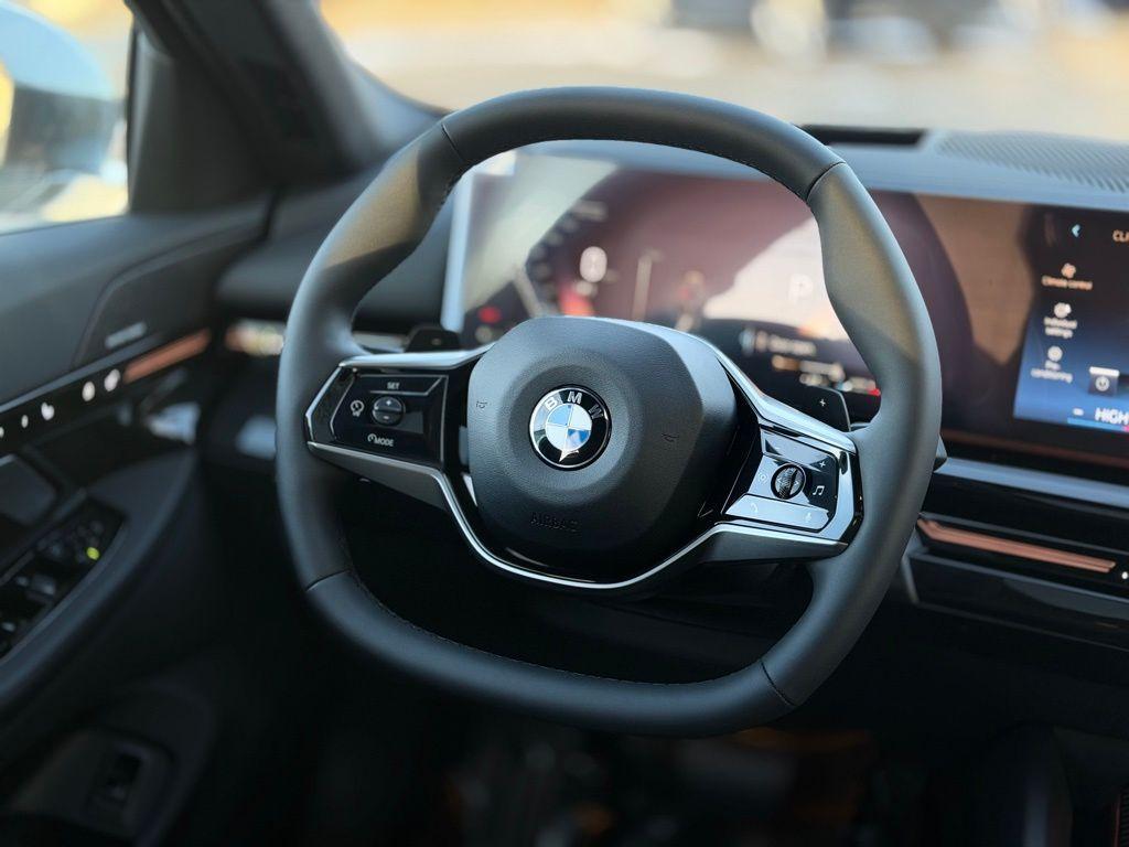 new 2026 BMW 530 car, priced at $64,640