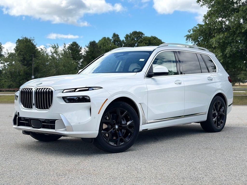 new 2027 BMW X7 car, priced at $98,700