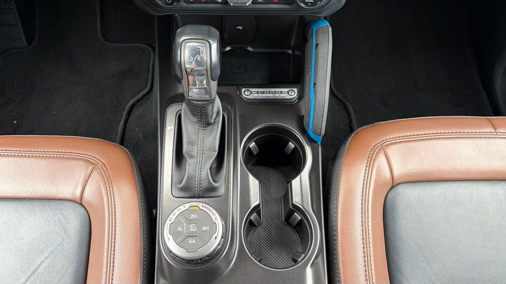 used 2022 Ford Bronco car, priced at $40,590