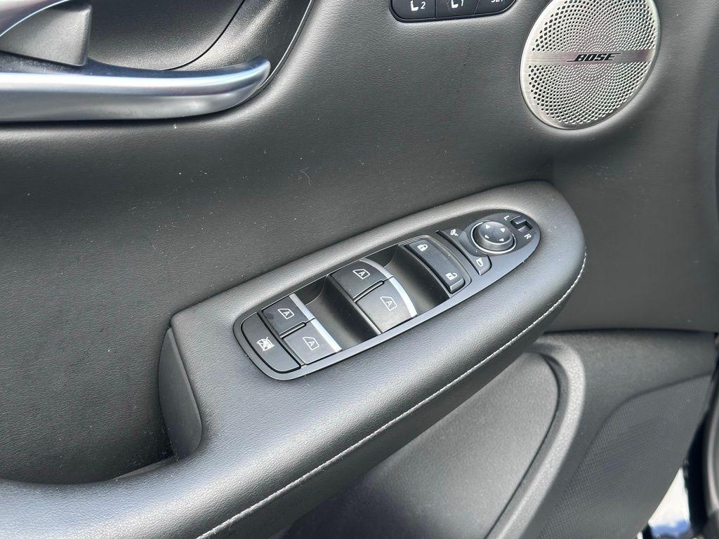 used 2023 INFINITI QX50 car, priced at $32,468