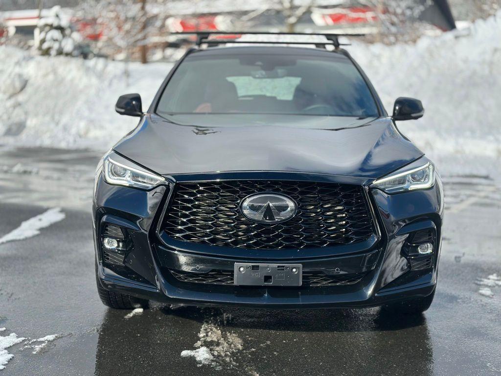 used 2023 INFINITI QX50 car, priced at $32,468