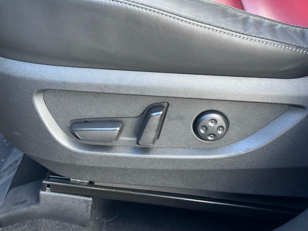 used 2023 INFINITI QX50 car, priced at $32,468