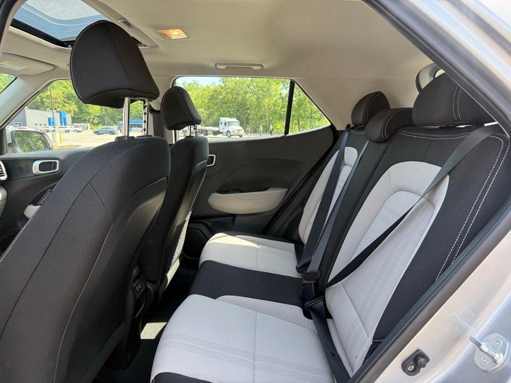 used 2024 Hyundai Venue car, priced at $22,045