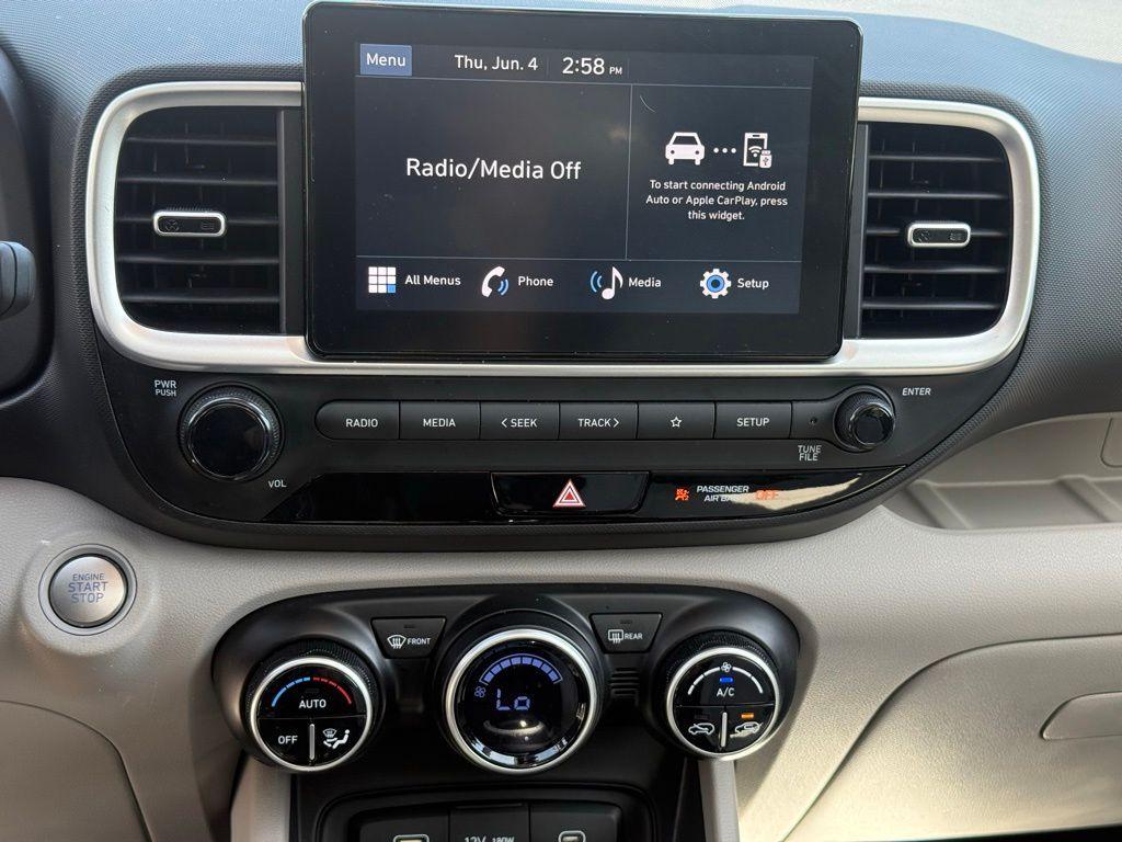 used 2024 Hyundai Venue car, priced at $22,045