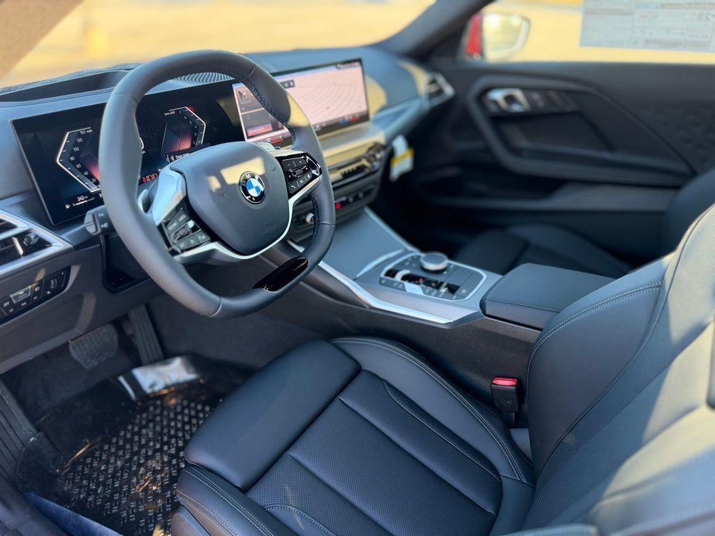 new 2026 BMW 230 car, priced at $49,840