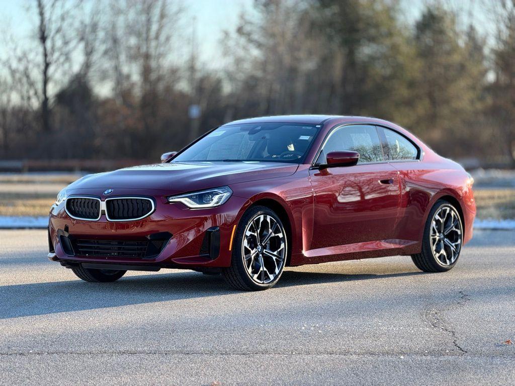 new 2026 BMW 230 car, priced at $49,840