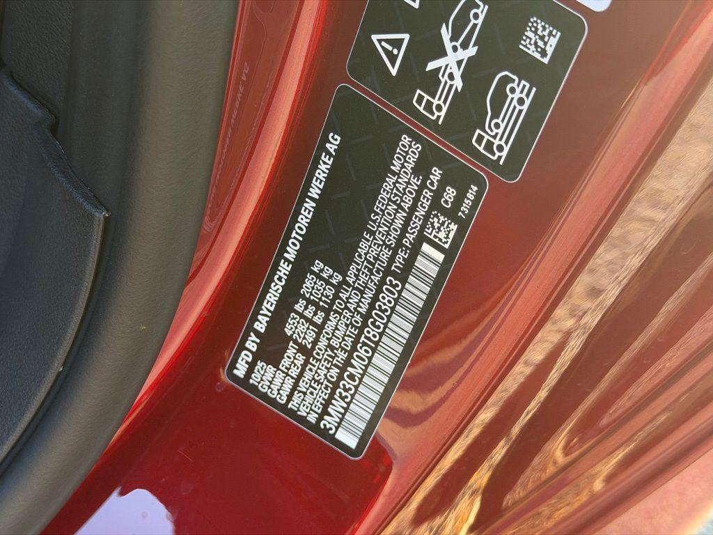 new 2026 BMW 230 car, priced at $49,840