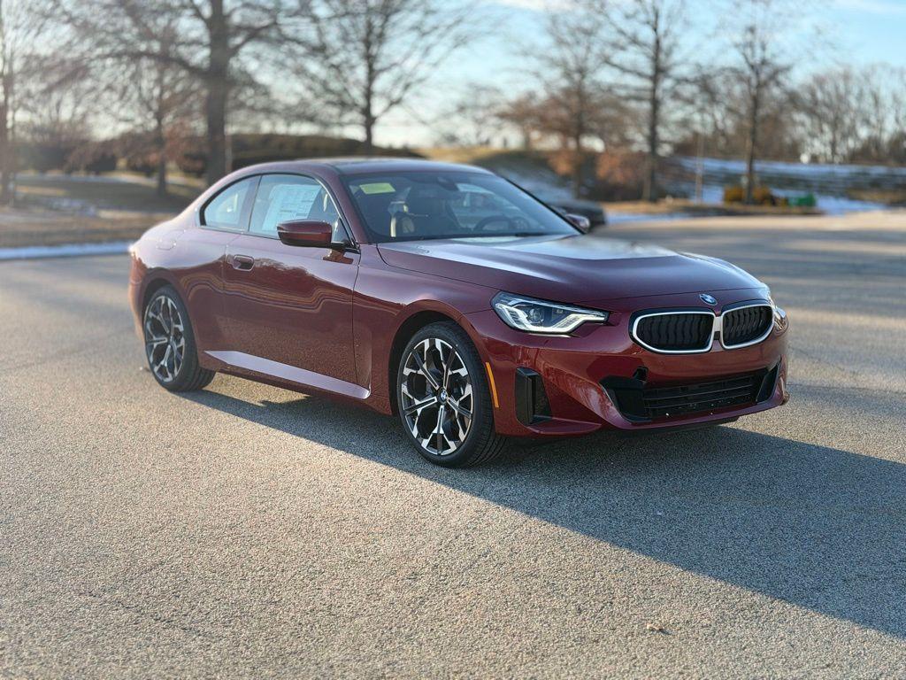 new 2026 BMW 230 car, priced at $49,840