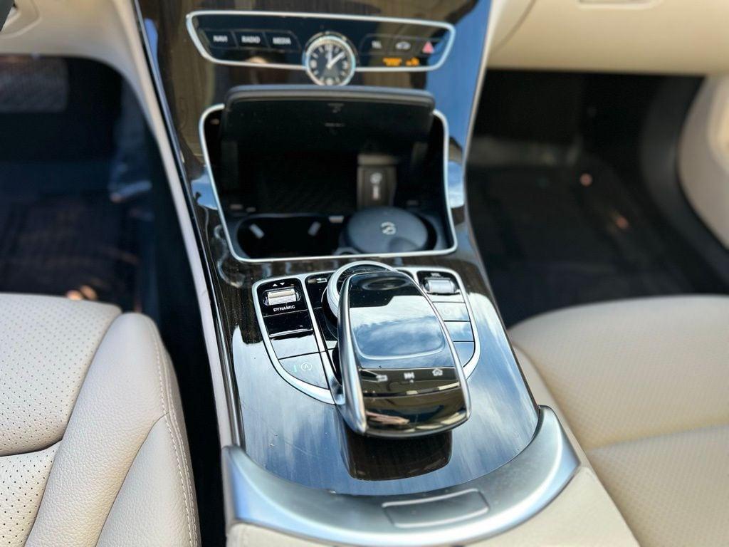 used 2021 Mercedes-Benz C-Class car, priced at $29,995