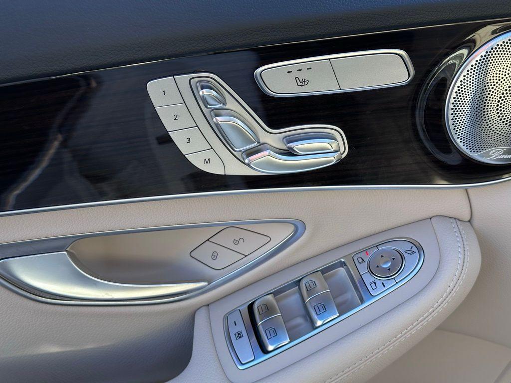 used 2021 Mercedes-Benz C-Class car, priced at $29,995