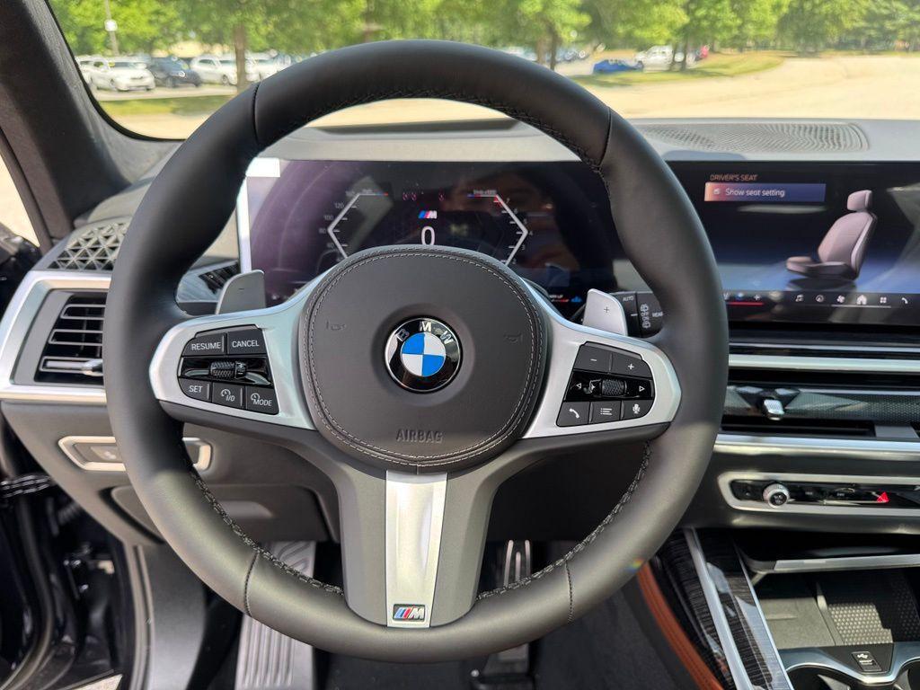 new 2027 BMW X7 car, priced at $102,895