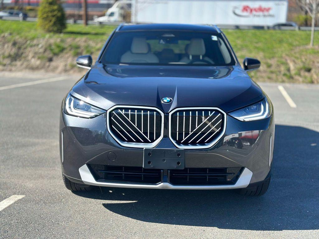used 2026 BMW X3 car, priced at $51,445