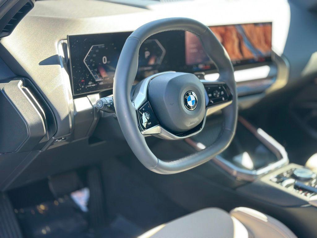 used 2026 BMW X3 car, priced at $51,445