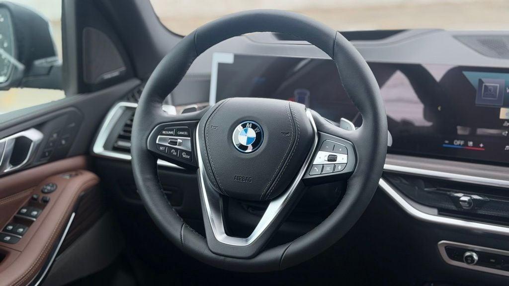 new 2026 BMW X5 PHEV car, priced at $86,245