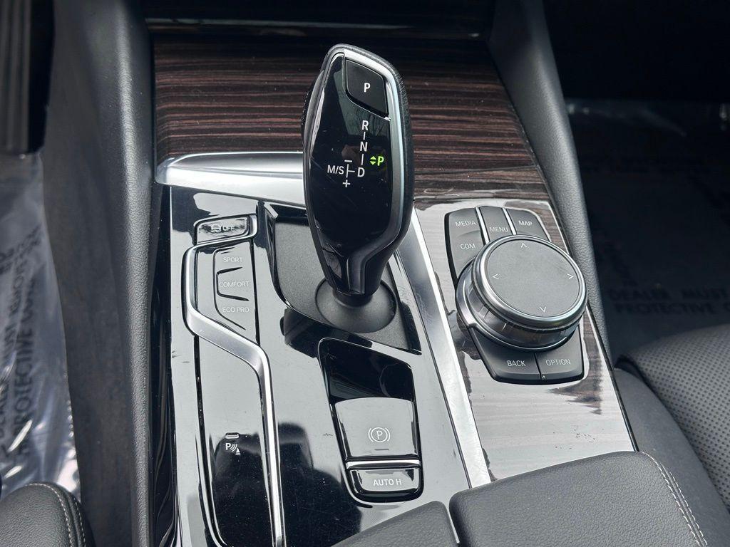 used 2023 BMW 530 car, priced at $35,145