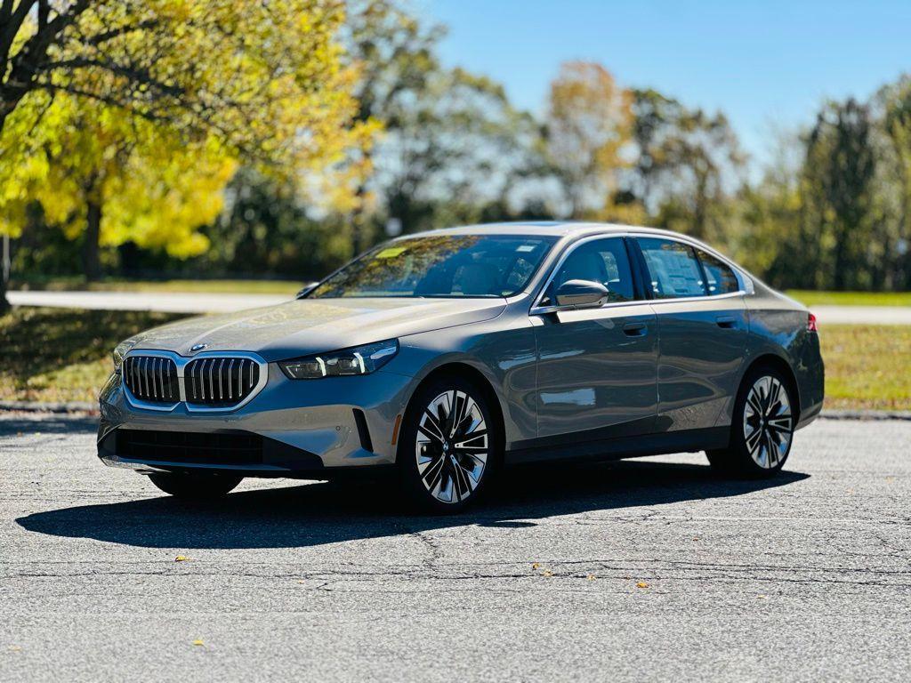 new 2026 BMW 530 car, priced at $65,615