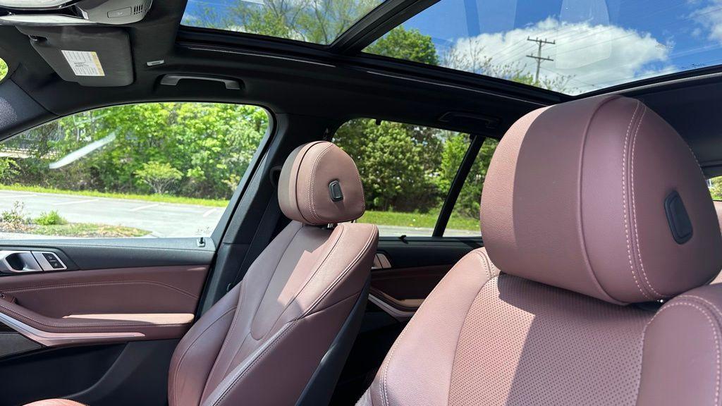 used 2021 BMW X5 car, priced at $34,545