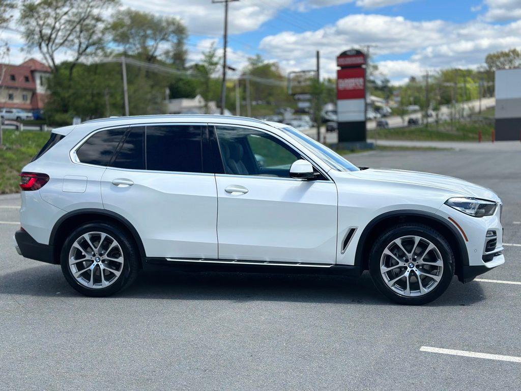 used 2021 BMW X5 car, priced at $34,545