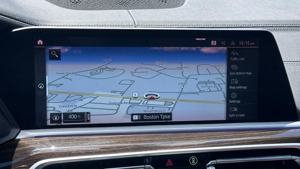 used 2021 BMW X5 car, priced at $34,545