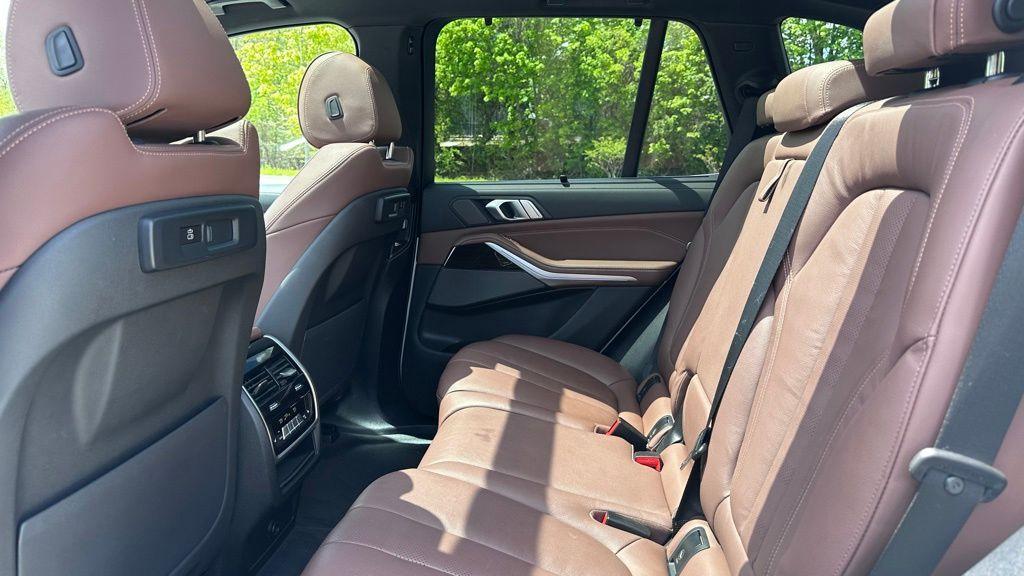 used 2021 BMW X5 car, priced at $34,545