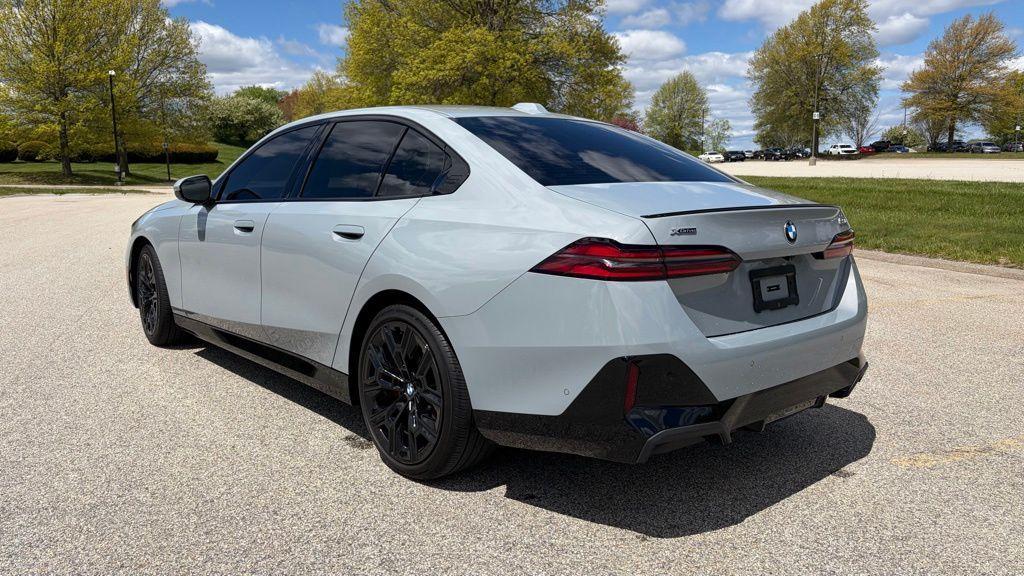 used 2024 BMW 530 car, priced at $52,545