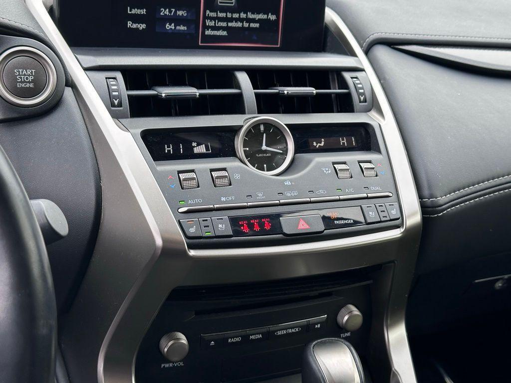 used 2021 Lexus NX 300 car, priced at $29,776