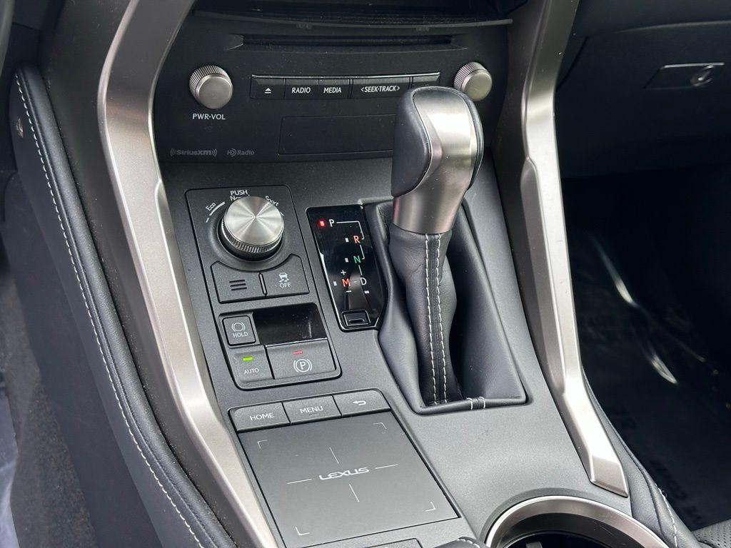 used 2021 Lexus NX 300 car, priced at $29,776