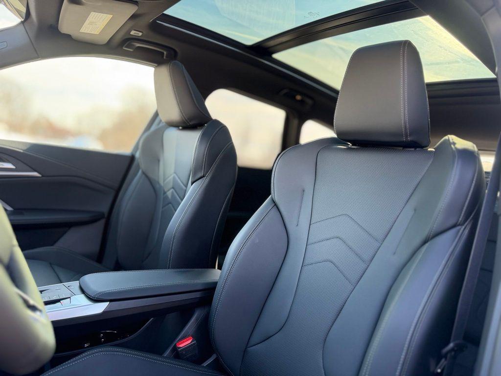 new 2026 BMW X1 car, priced at $50,420