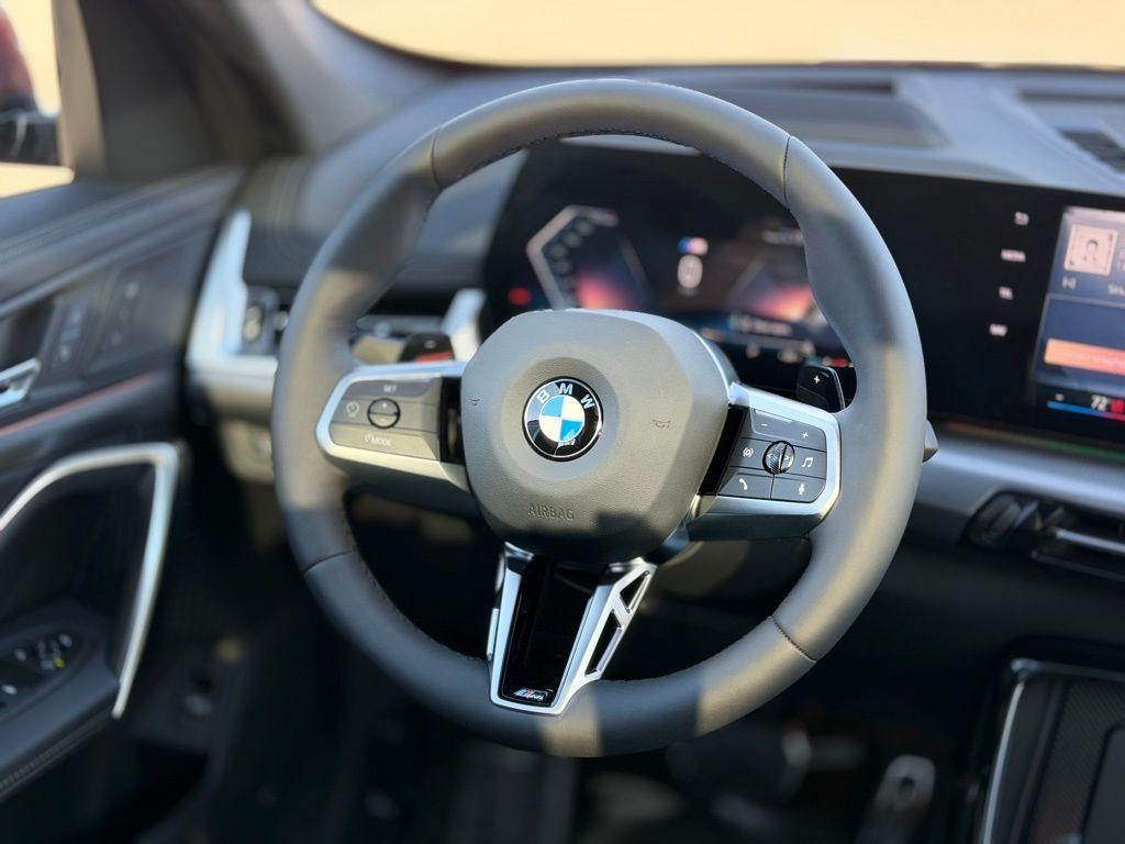 new 2026 BMW X1 car, priced at $50,420