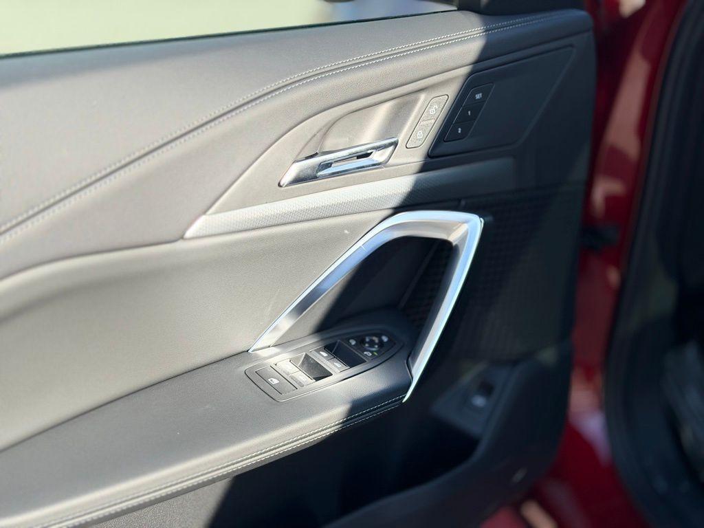 new 2026 BMW X1 car, priced at $50,420