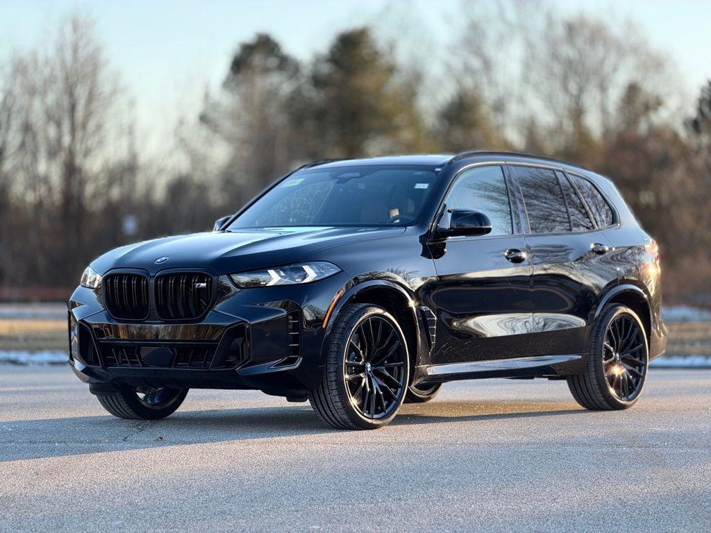 new 2026 BMW X5 car, priced at $110,345