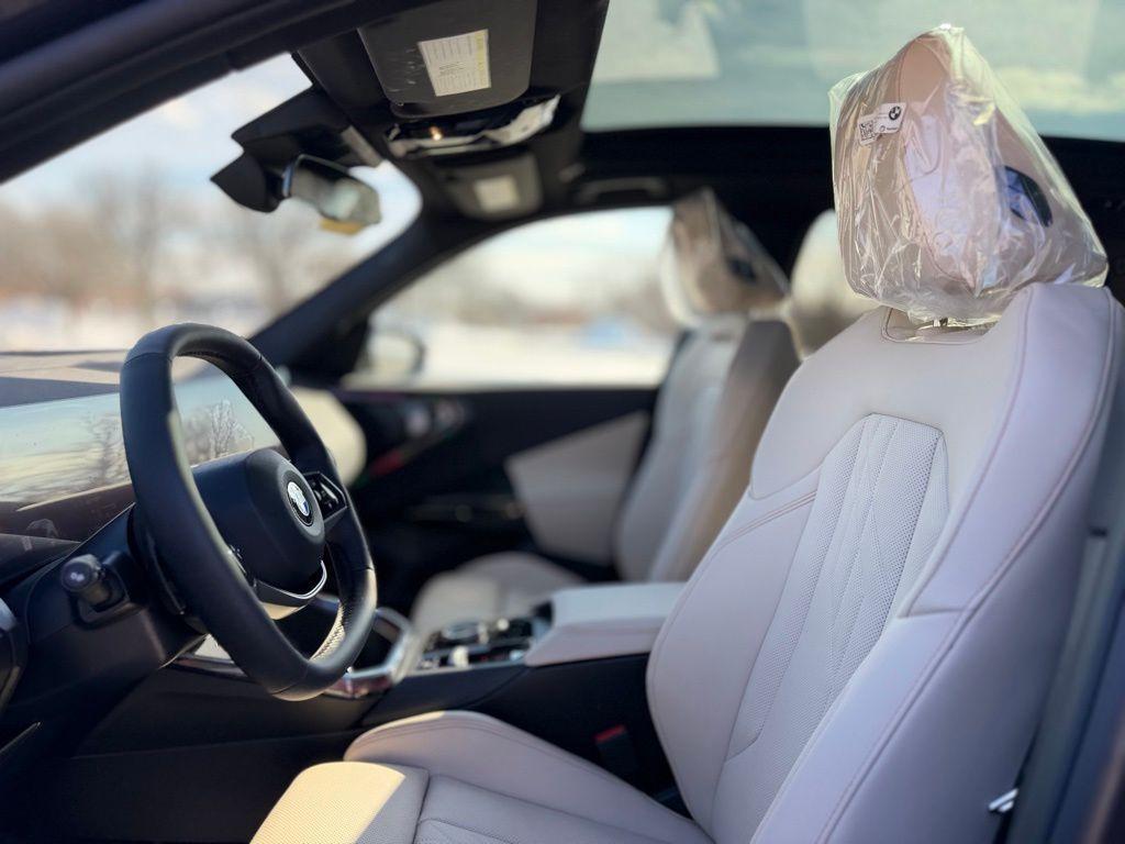 new 2026 BMW X3 car, priced at $55,450