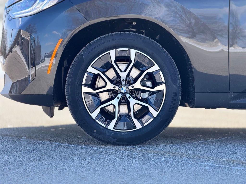new 2026 BMW X3 car, priced at $55,450