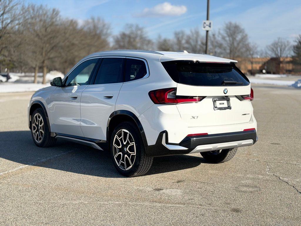 new 2026 BMW X1 car, priced at $46,520