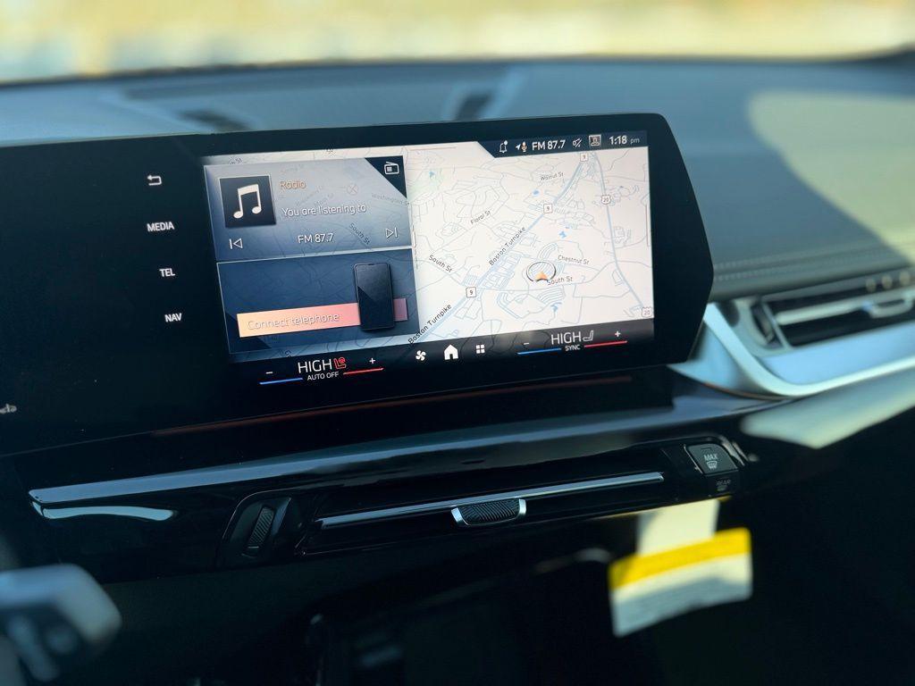 new 2026 BMW X1 car, priced at $46,520