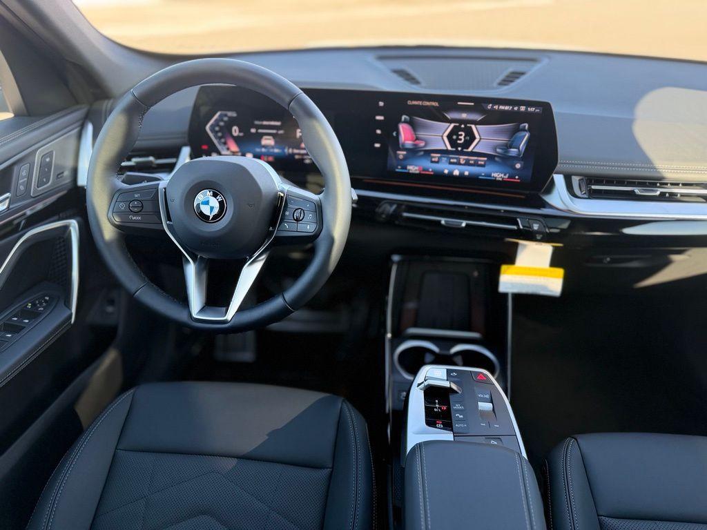 new 2026 BMW X1 car, priced at $46,520