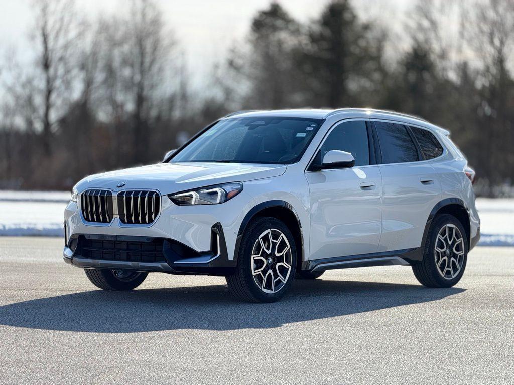 new 2026 BMW X1 car, priced at $46,520