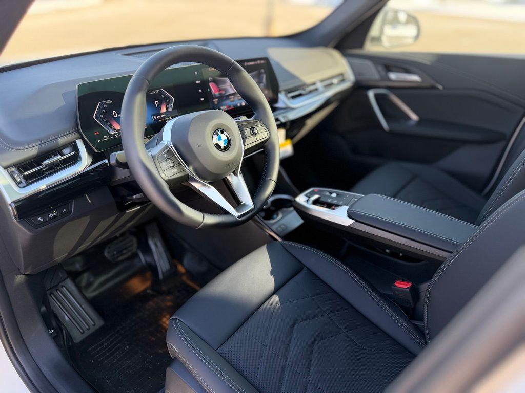 new 2026 BMW X1 car, priced at $46,520