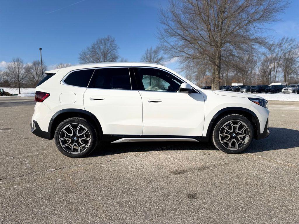 new 2026 BMW X1 car, priced at $46,520