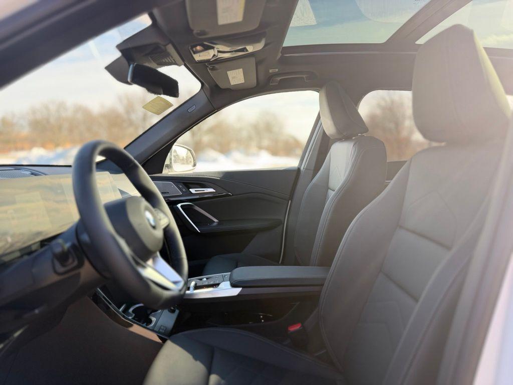 new 2026 BMW X1 car, priced at $46,520