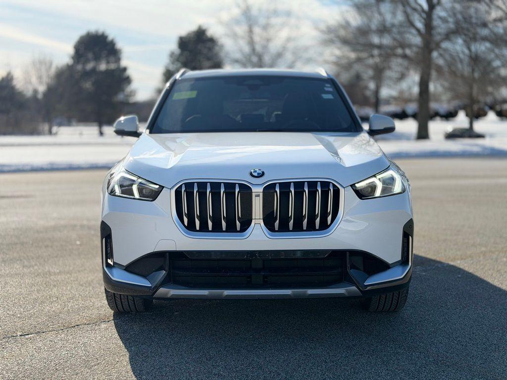 new 2026 BMW X1 car, priced at $46,520