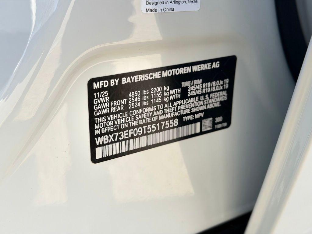 new 2026 BMW X1 car, priced at $46,520