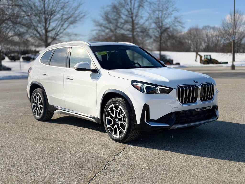 new 2026 BMW X1 car, priced at $46,520